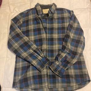 Weatherproof flannel XL